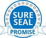 Sure Seal Promise Guarantee